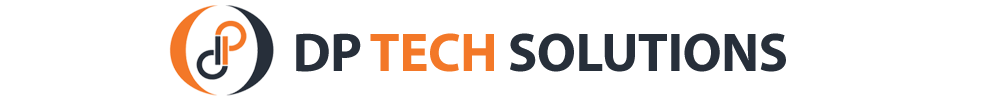 DP Tech Solutions Logo